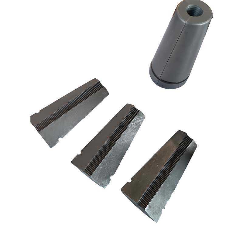 15.24mm ポスト テンション アンカレッジ グリッパー