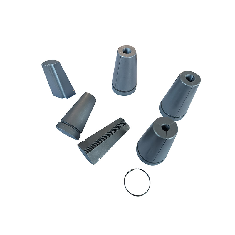 高度なアンカレッジグリッパー