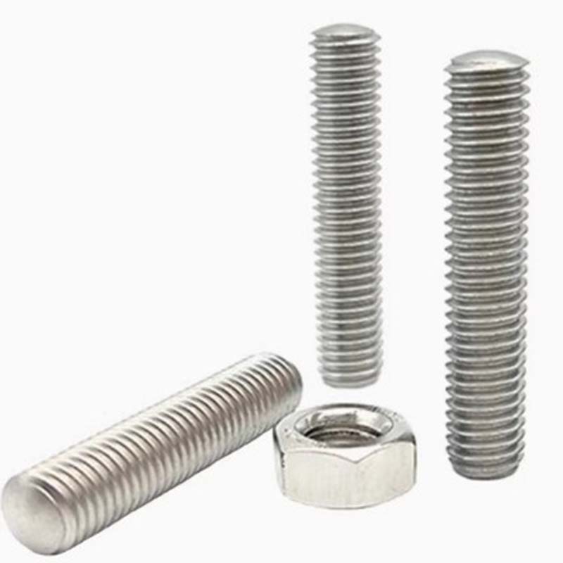 圧力容器用C形ねじ棒