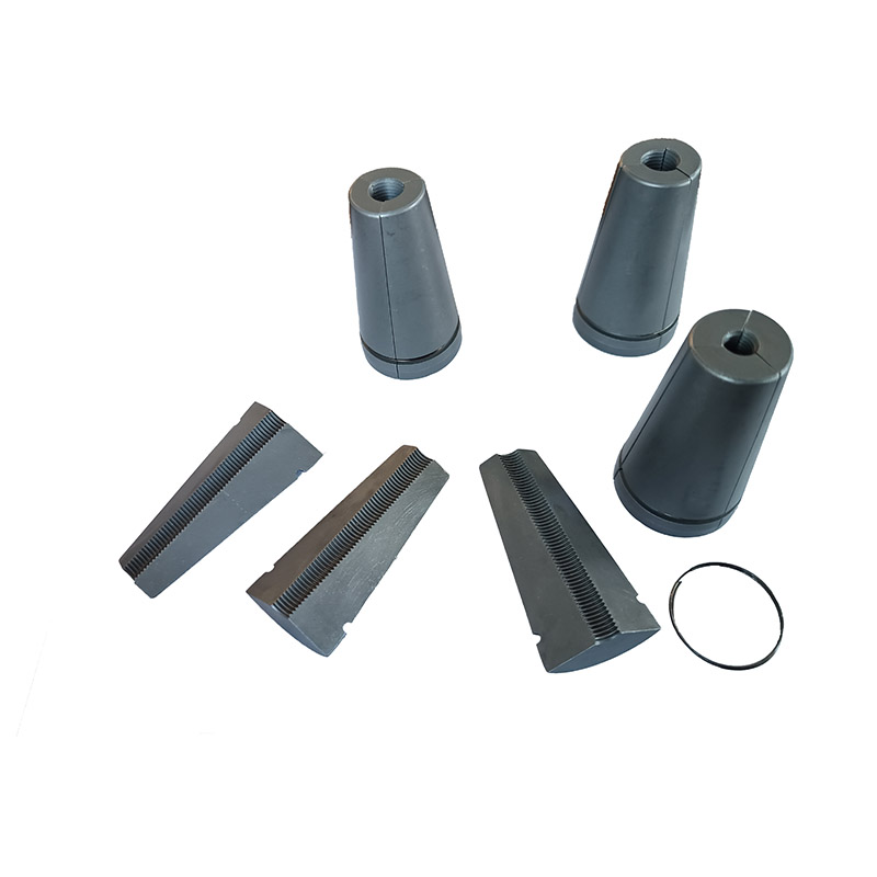 カーボンファイバー製アンカレッジグリッパー