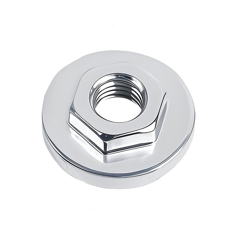 CNC旋削フランジナット