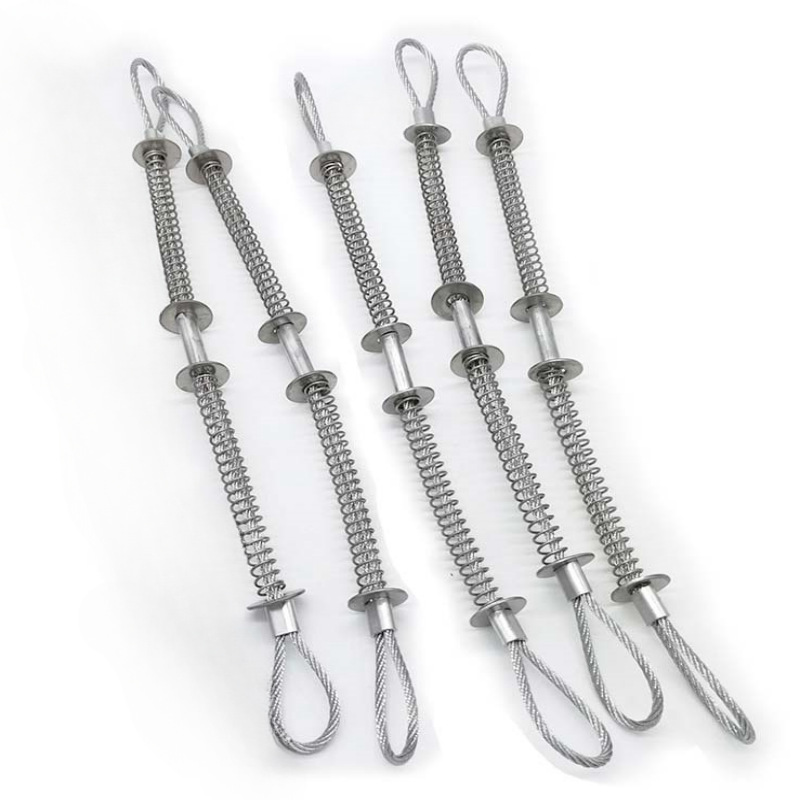 耐久性のあるスチールストランド