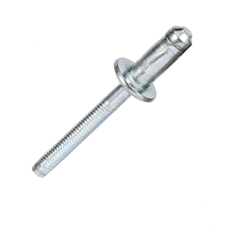 楽々効率的なコア抜きリベット