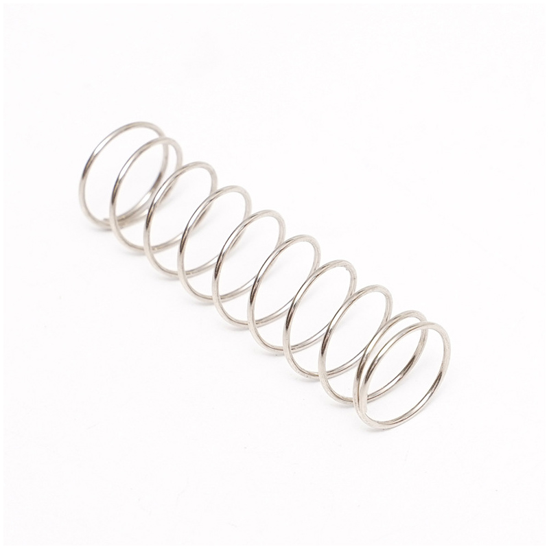 耐久性のある圧縮バネ