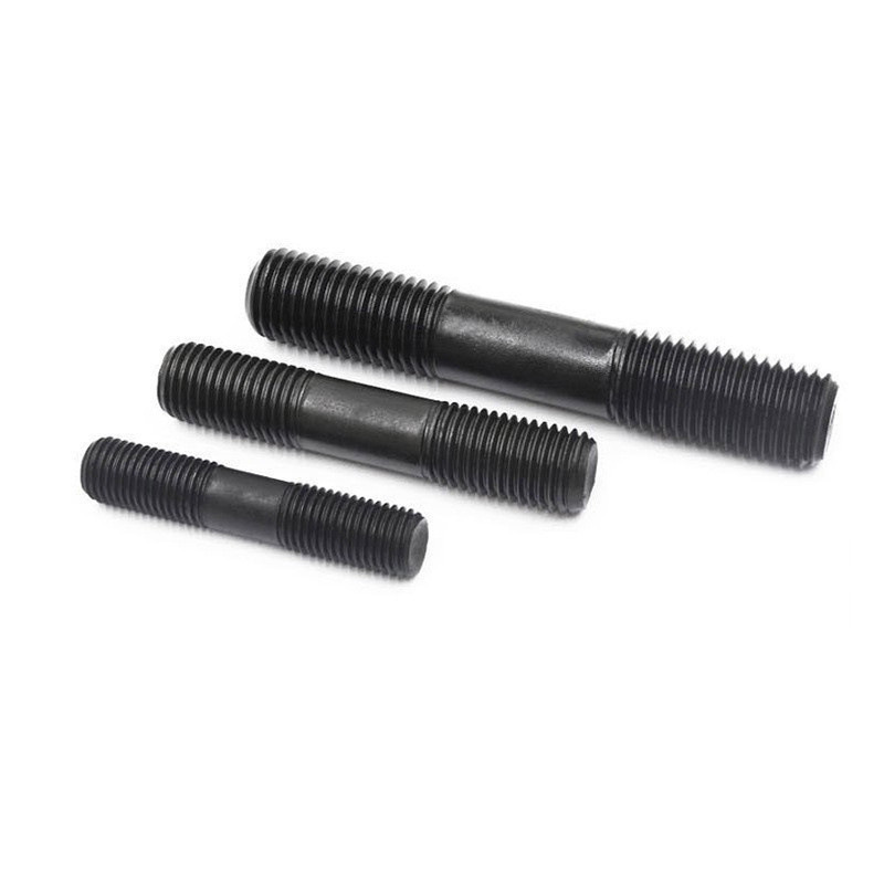 拡張された等しい長さのダブルエンドスタッド