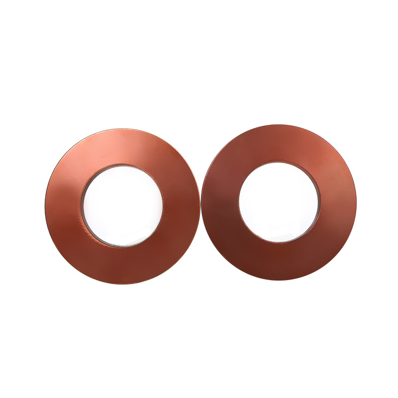 力密度の高い円盤状スプリング