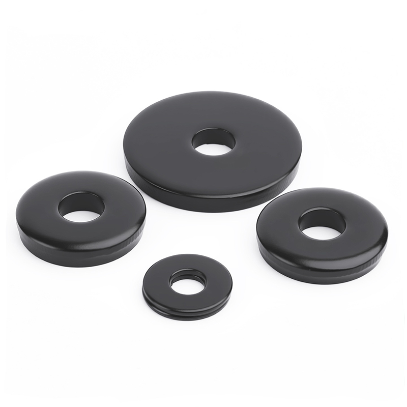 頑丈な炭素鋼平ワッシャー