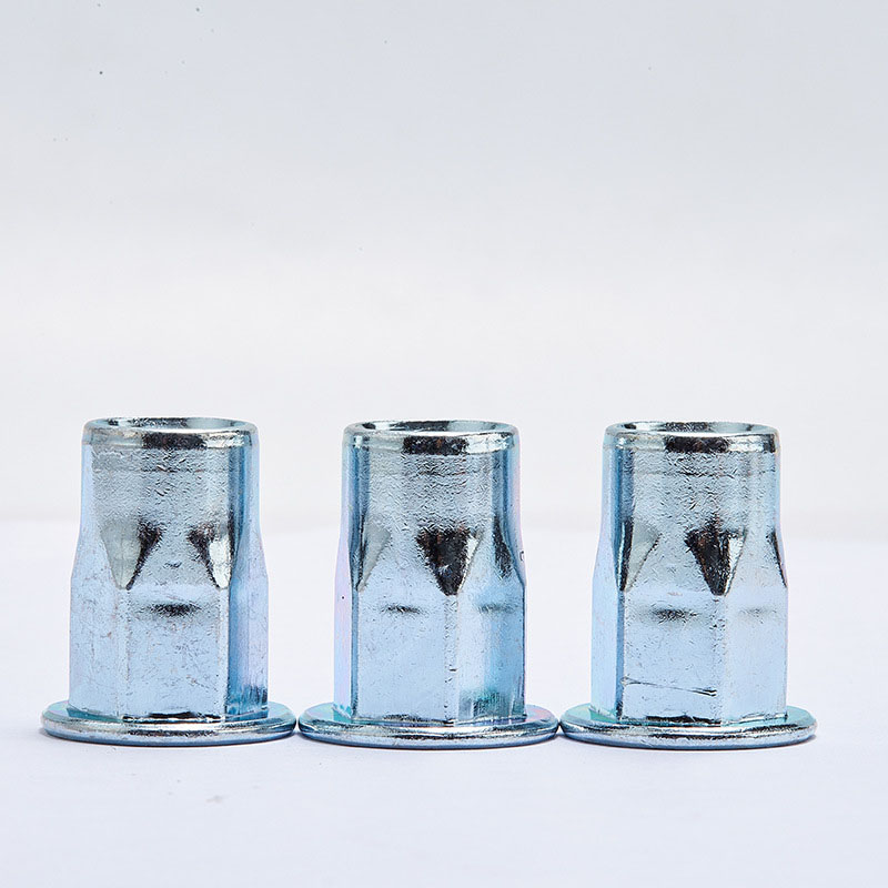 六角ロック六角リベットナット