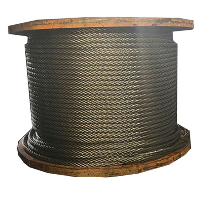 高張力亜鉛めっきビレット鋼線