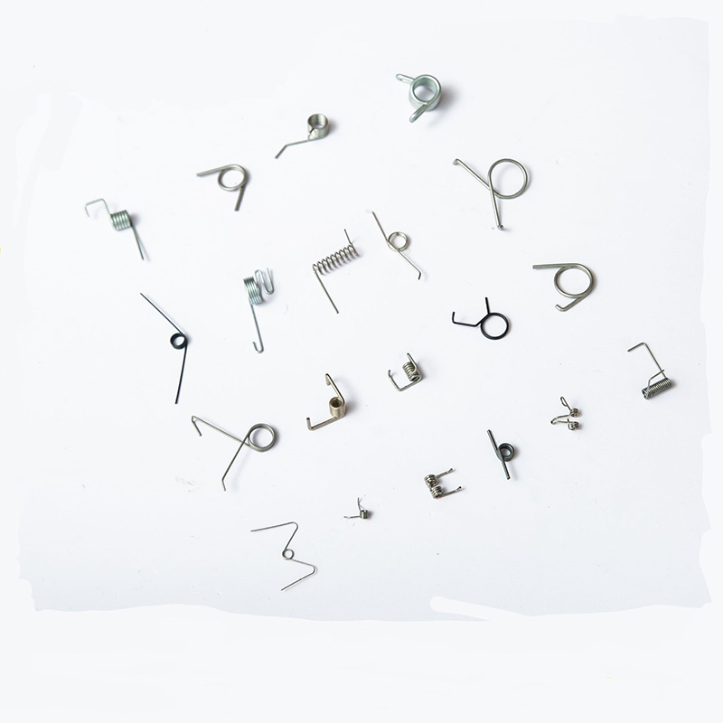 高張力引張ばね