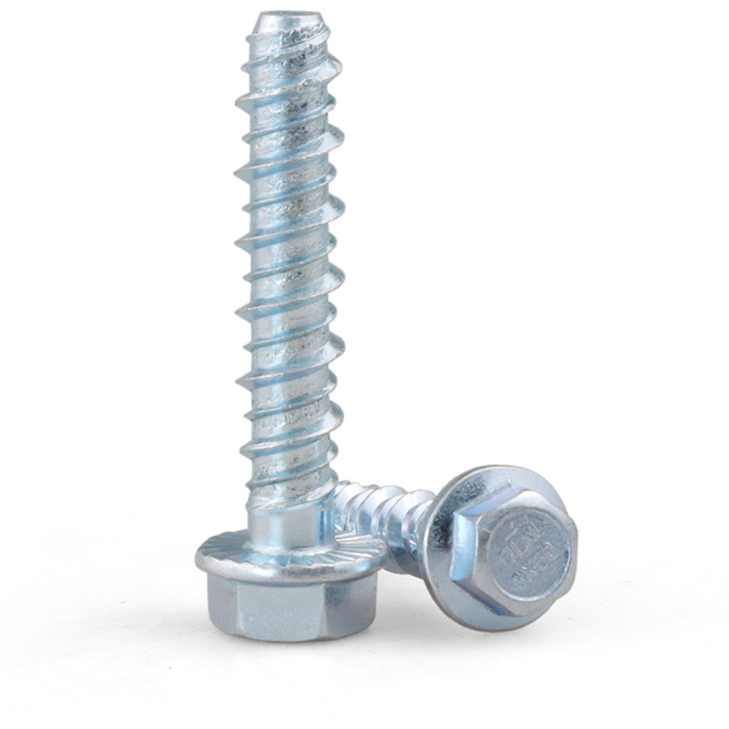 Hex Flange Self Cutting Concrete Anchor Bolt
