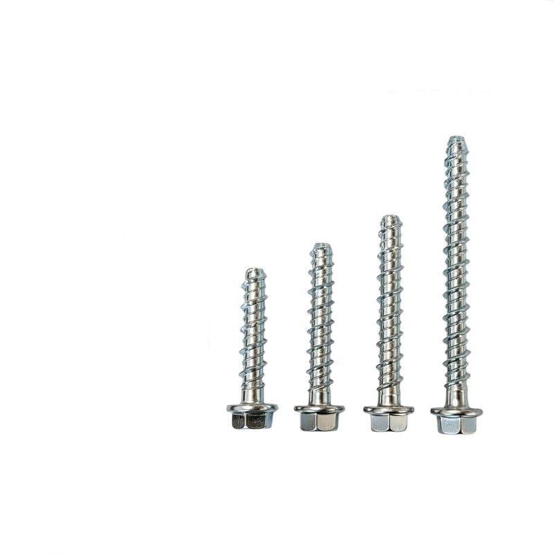 Hexagon Flange Self Cutting Concrete Anchor Bolt