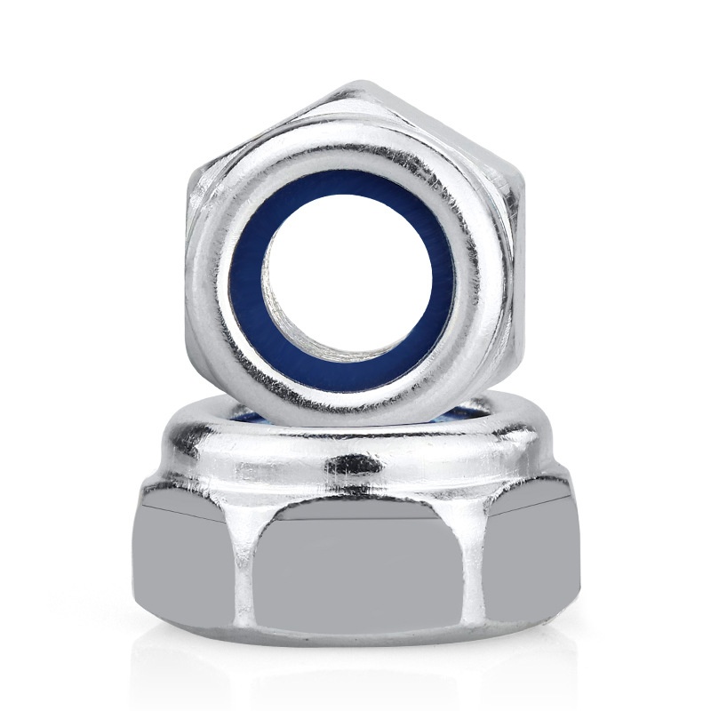 ポリアミドインサート付きロックナット