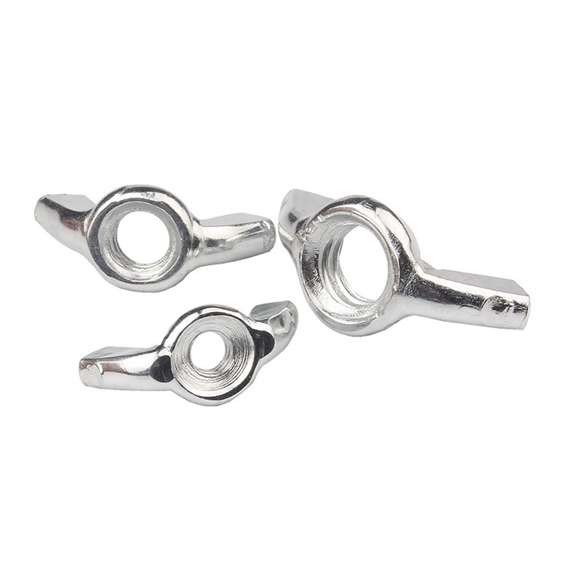 金属丸蝶ナット