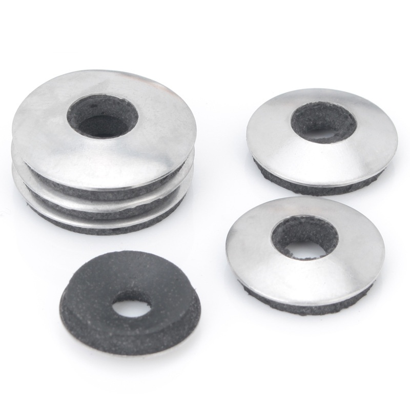 ネオプレン EPDM 接着シールワッシャー