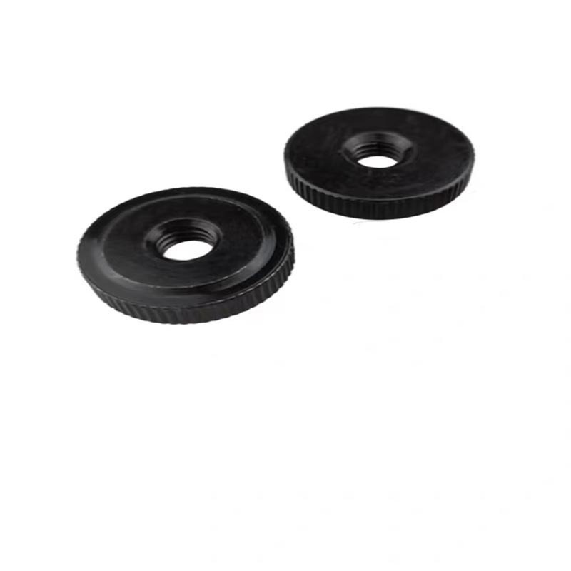 ポリッシュローレットナット