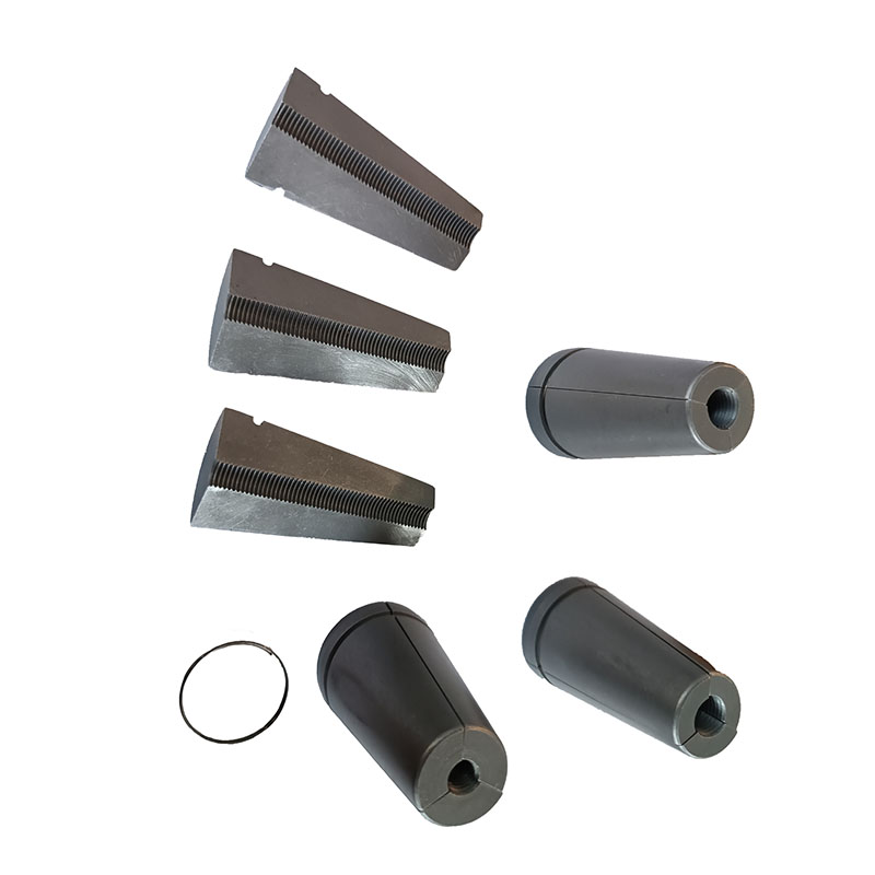 ポストテンションアンカレッジグリッパー