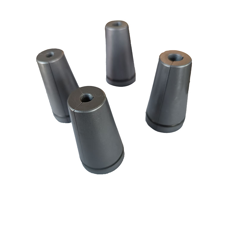 プレストレストスチール製アンカレッジグリッパー