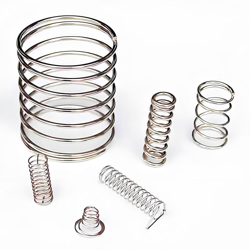 予測通りのパフォーマンスを発揮する圧縮スプリング