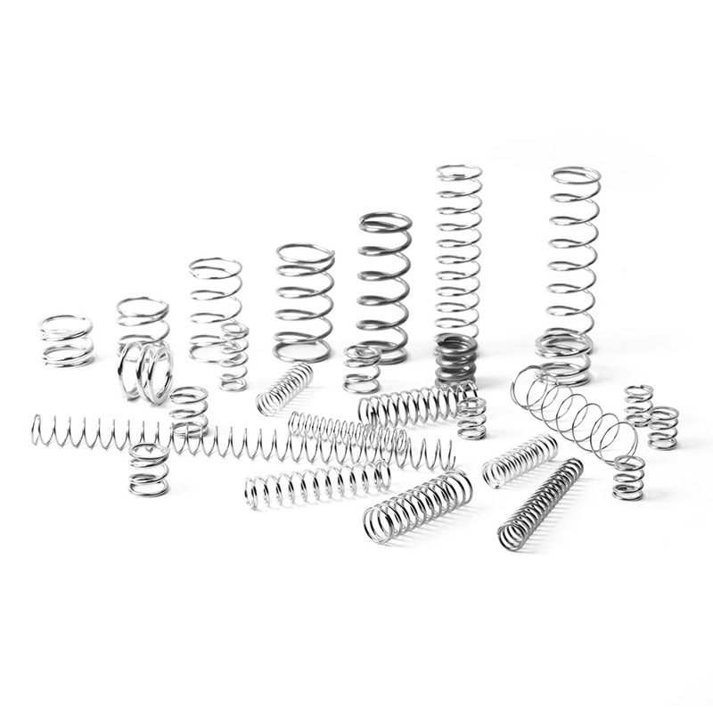 高品質の圧縮スプリング