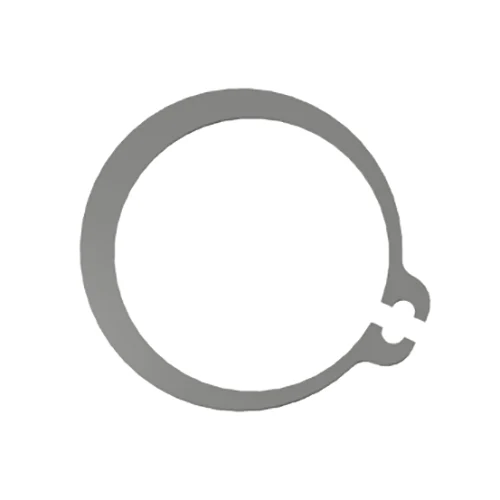 シャフトのリングを保持します