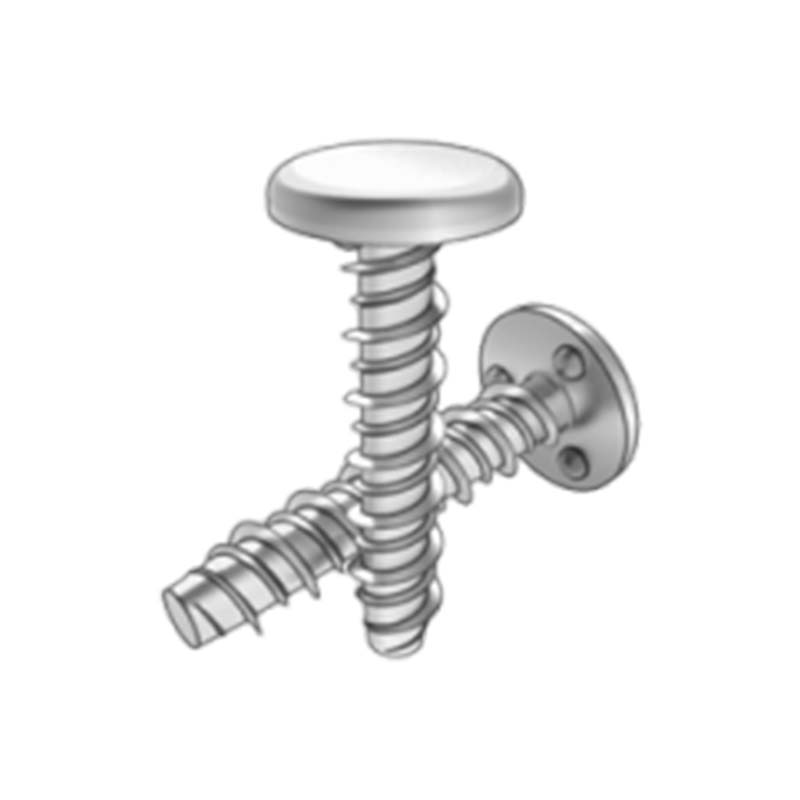 丸平頭突出溶接スタッド