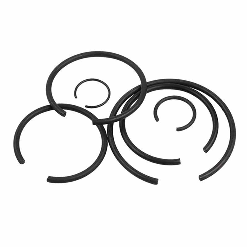 ボア用の丸いワイヤースナップリング
