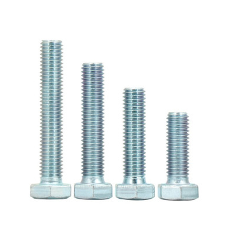 頑丈な六角ボルト