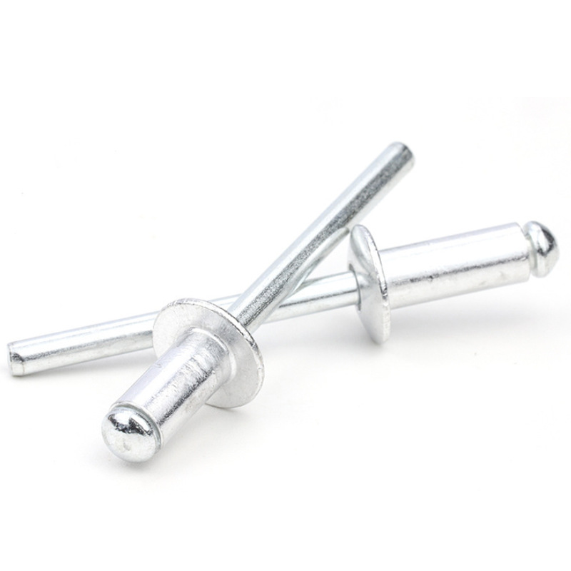 片面コアプルリベット