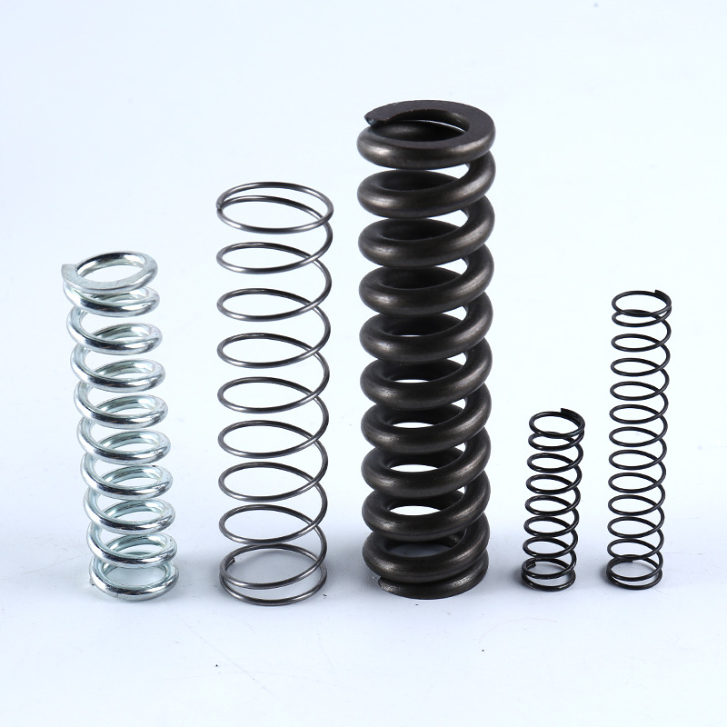 スペース最適化渦巻きばね