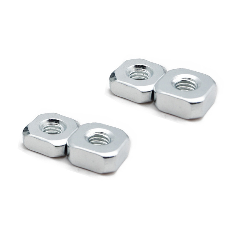 四角形マシンナット