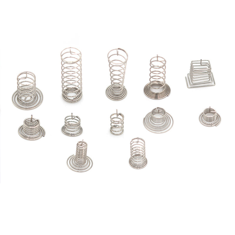 安定した力の圧縮バネ