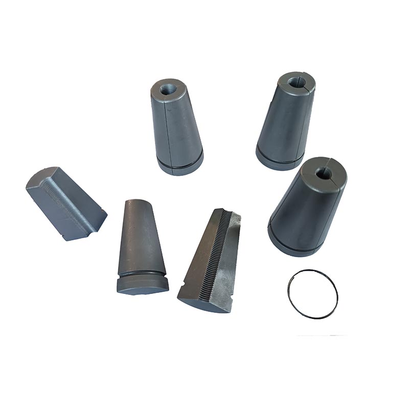 鋼管グリッパーウェッジ