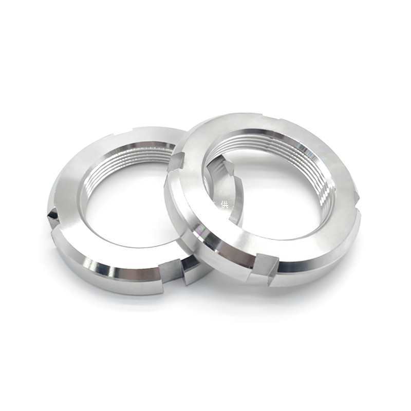 構造的に健全なロックナット