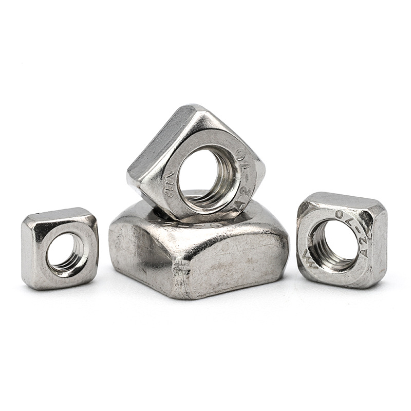 薄型四角ナット