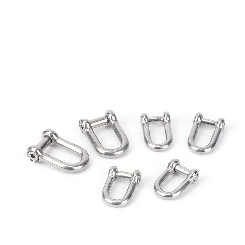 タイプDシャックル